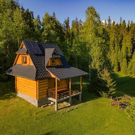 بيت للعطل Gorczanska Ostoja *