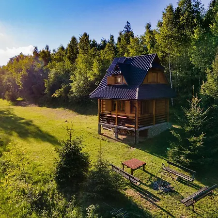 Gorczanska Ostoja Holiday home Klikuszowa