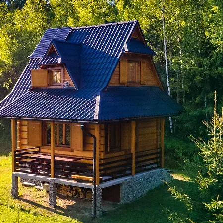 Gorczanska Ostoja بيت للعطل *