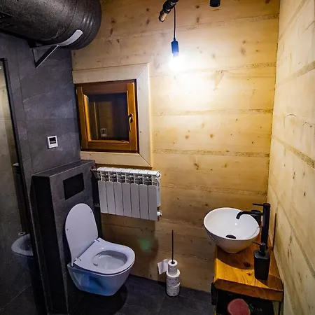 Holiday home Gorczanska Ostoja