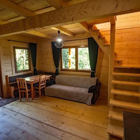 Дом отдыха Gorczanska Ostoja *