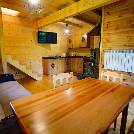 Gorczanska Ostoja بيت للعطل *