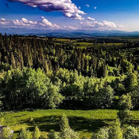 Дом отдыха Gorczanska Ostoja