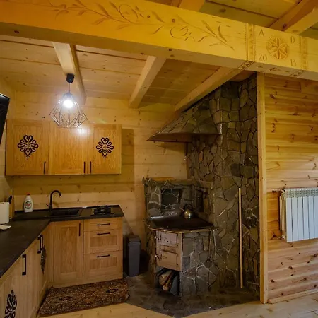 Дом отдыха Gorczanska Ostoja