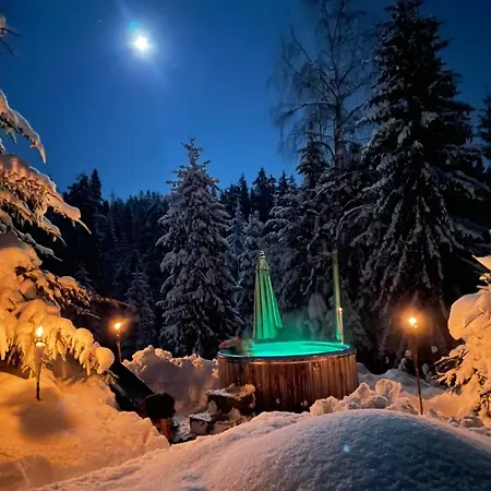 Gorczanska Ostoja بيت للعطل