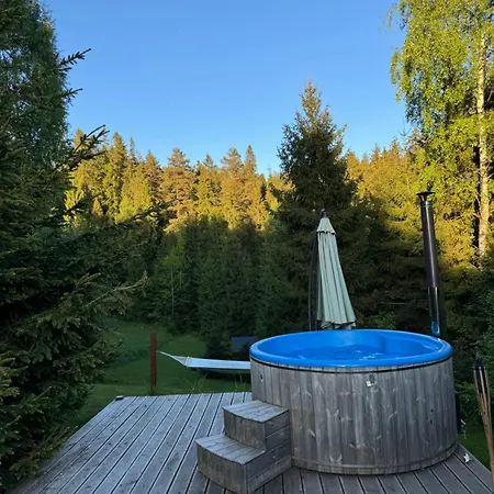 Дом отдыха Gorczanska Ostoja