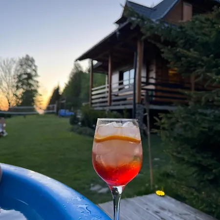 Gorczanska Ostoja بيت للعطل *