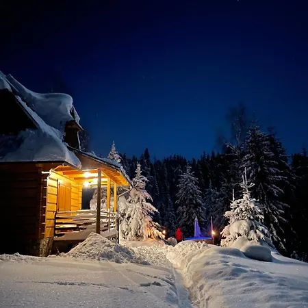 Дом отдыха Gorczanska Ostoja *