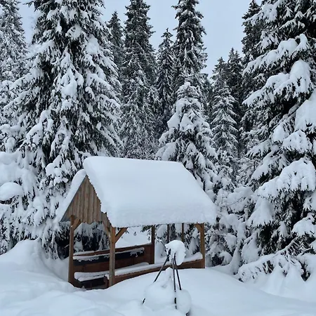 Gorczanska Ostoja Holiday home Klikuszowa