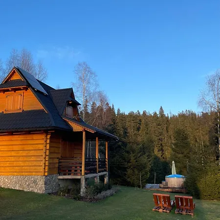 Дом отдыха Gorczanska Ostoja Klikuszowa