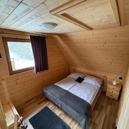 Gorczanska Ostoja Holiday home