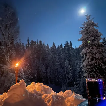 Gorczanska Ostoja بيت للعطل *