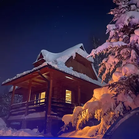 بيت للعطل Gorczanska Ostoja *