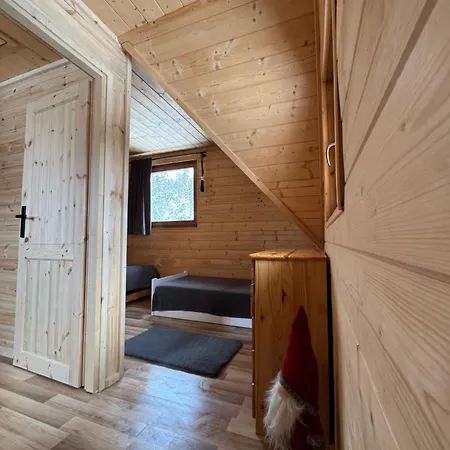 Gorczanska Ostoja بيت للعطل Klikuszowa