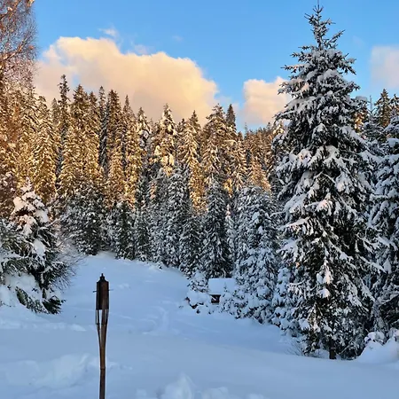 بيت للعطل Gorczanska Ostoja Klikuszowa