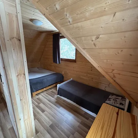 Gorczanska Ostoja Holiday home