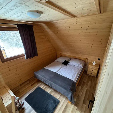 Gorczanska Ostoja Дом отдыха *