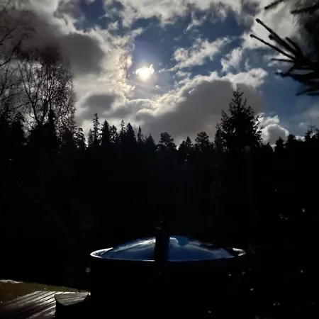 Дом отдыха Gorczanska Ostoja *