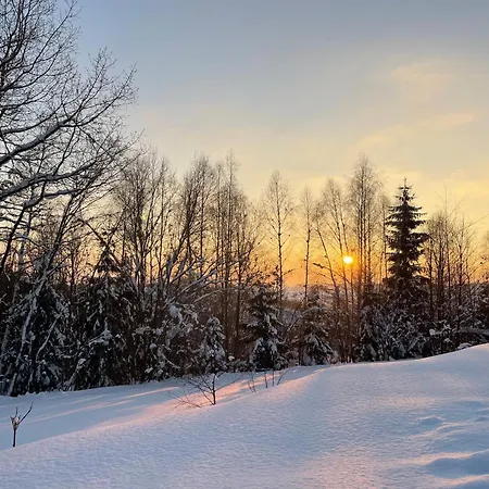 Дом отдыха Gorczanska Ostoja Klikuszowa