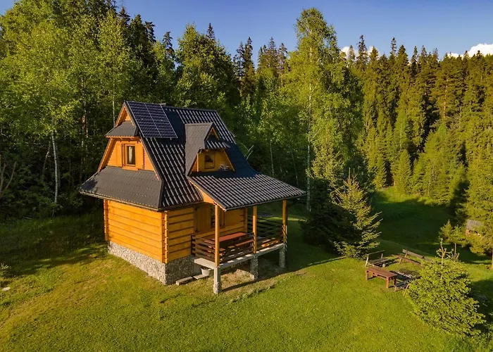 בית נופש Gorczanska Ostoja *