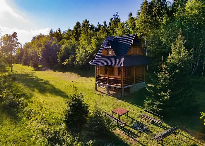 Gorczanska Ostoja בית נופש Klikuszowa