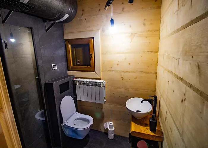 בית נופש Gorczanska Ostoja