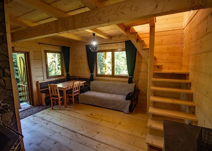 בית נופש Gorczanska Ostoja *