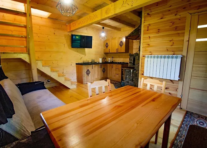 Gorczanska Ostoja בית נופש *