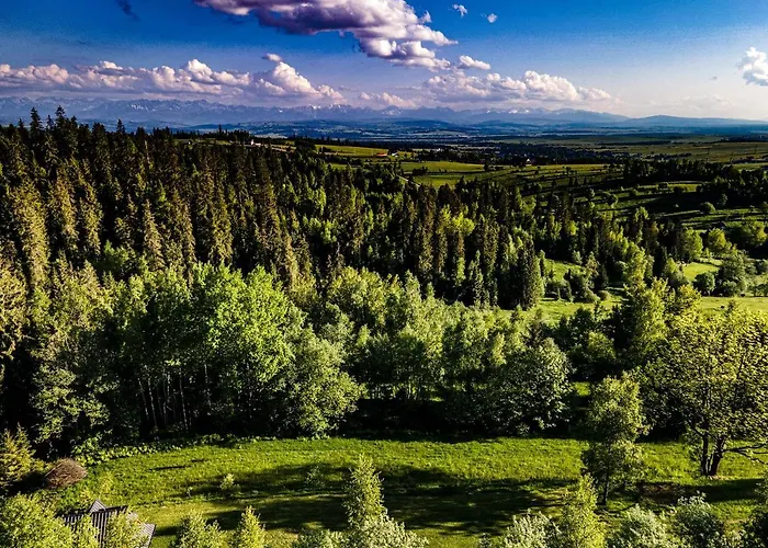 בית נופש Gorczanska Ostoja