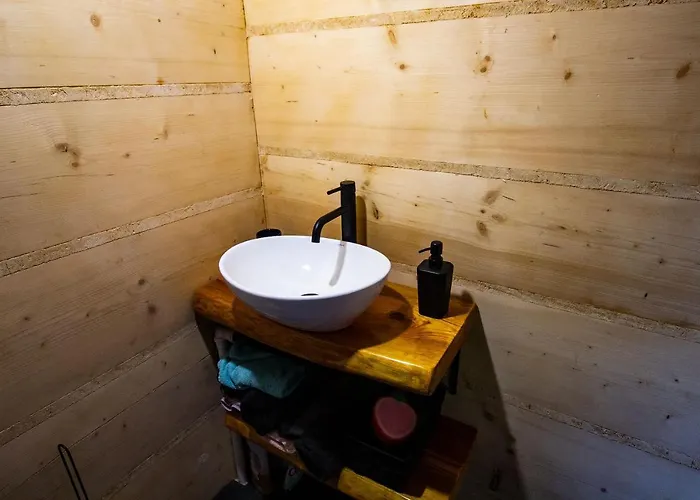 Gorczanska Ostoja בית נופש