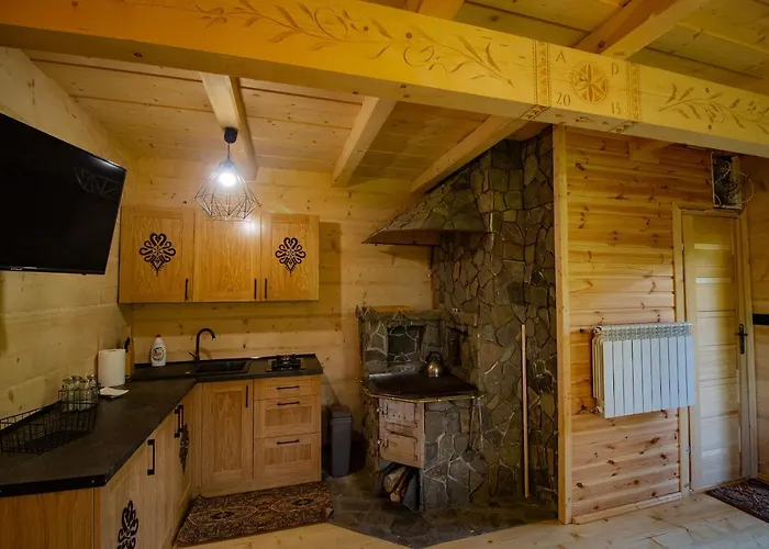 בית נופש Gorczanska Ostoja