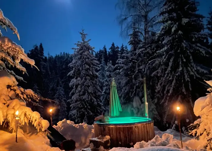 Gorczanska Ostoja בית נופש