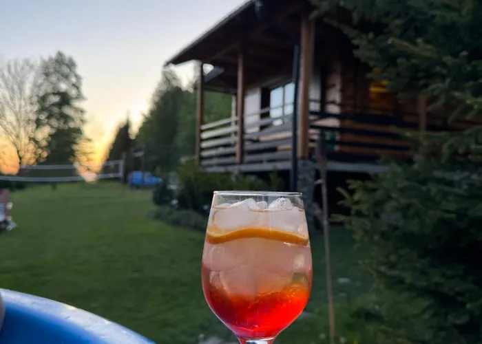 Gorczanska Ostoja בית נופש *