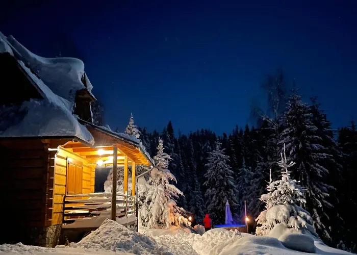 בית נופש Gorczanska Ostoja *