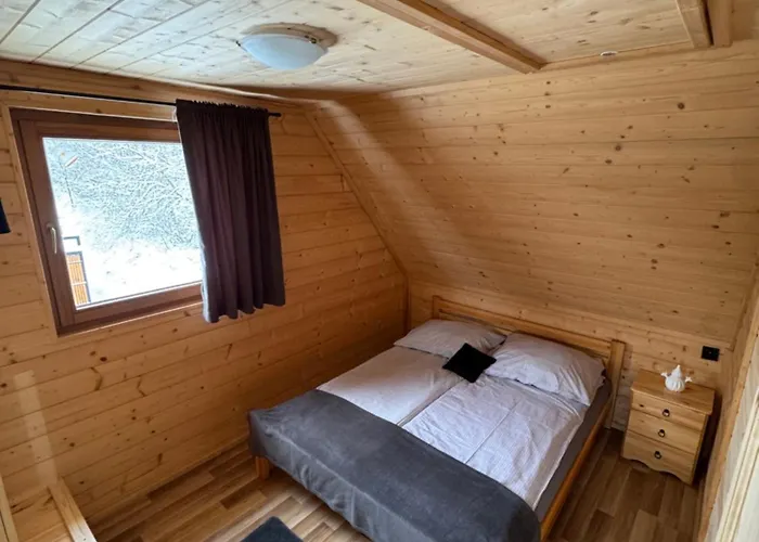 Gorczanska Ostoja בית נופש