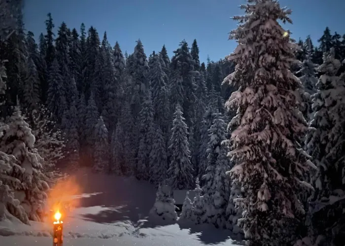 בית נופש Gorczanska Ostoja