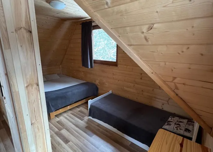 Gorczanska Ostoja בית נופש