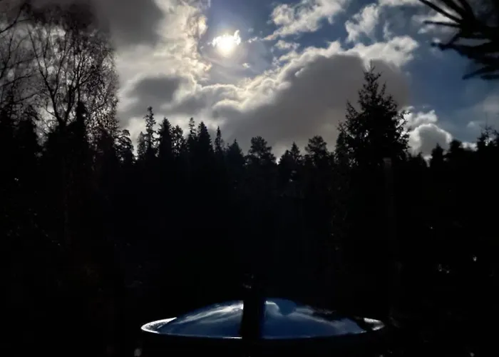 בית נופש Gorczanska Ostoja *