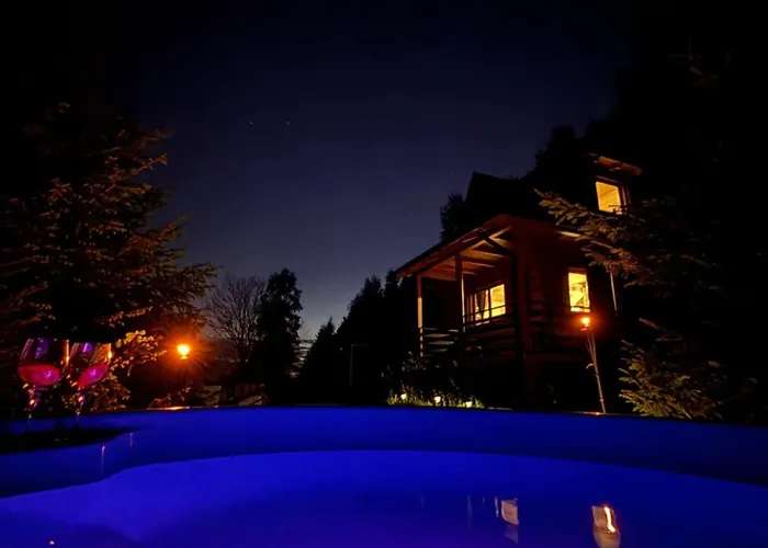 Gorczanska Ostoja בית נופש Klikuszowa